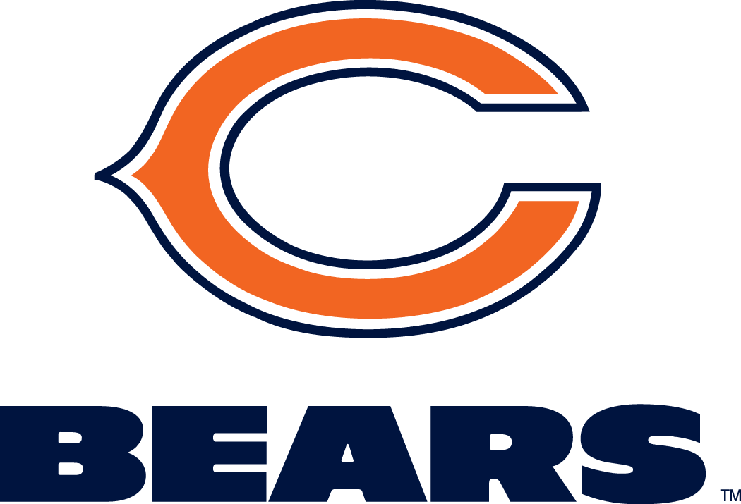 Chicago Bears 1974-Pres Wordmark Logo iron on transfers for T-shirts version 4